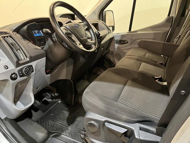Ford TRANSIT 350 2.0 TDCI L2H2 Trend 130 PK RWD Servicebus / Sortimo Inrichting / Euro 6 / Airco / Cruise Control / Camera / 3-Zits