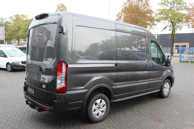 Ford TRANSIT 350M Limited L2H2 2.0 TDCI 165 pk 360 Graden camera, Xenon, Adaptive cruise control