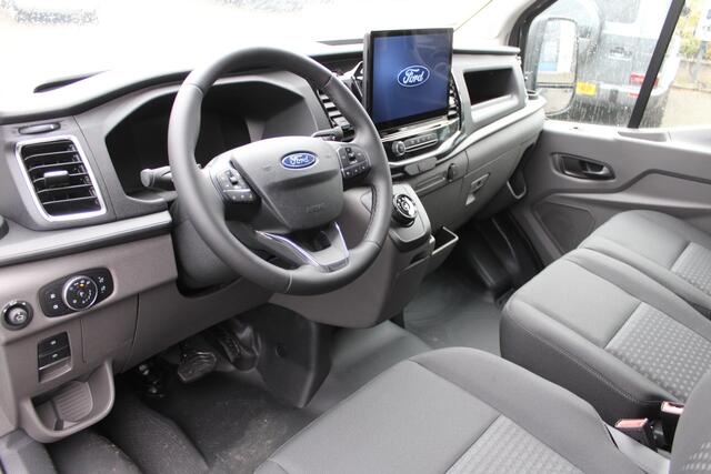 Ford TRANSIT 350M Limited L2H2 2.0 TDCI 165 pk 360 Graden camera, Xenon, Adaptive cruise control