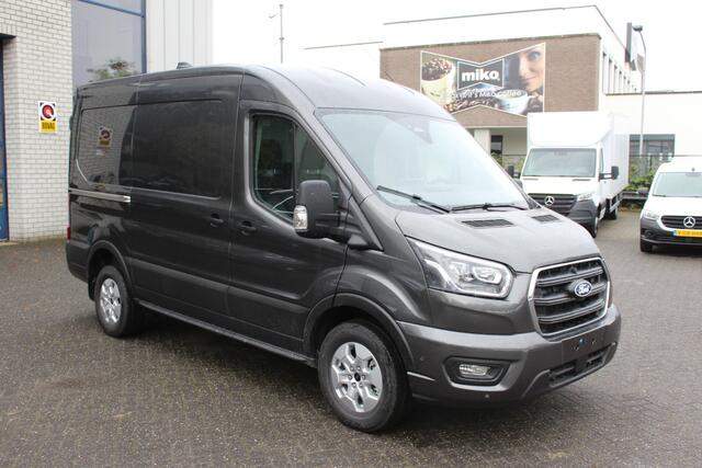 Ford TRANSIT 350M Limited L2H2 2.0 TDCI 165 pk 360 Graden camera, Xenon, Adaptive cruise control