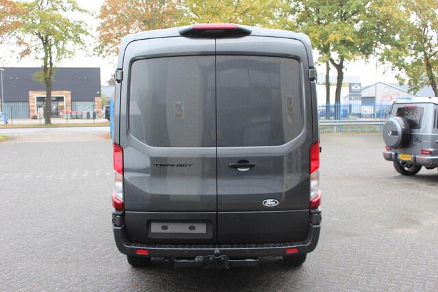 Ford TRANSIT 350M Limited L2H2 2.0 TDCI 165 pk 360 Graden camera, Xenon, Adaptive cruise control