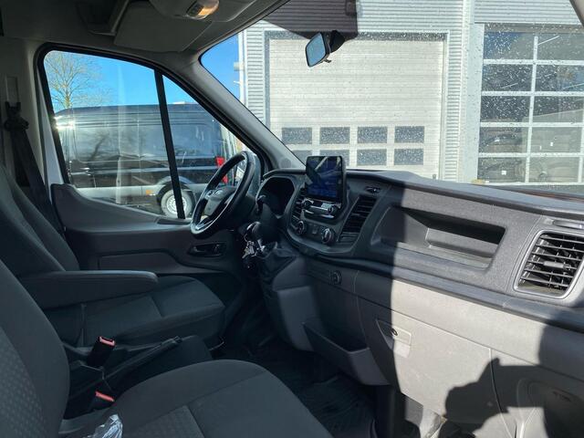Ford TRANSIT 350 2.0 TDCI L4H1 Trend Foto's volgen, Moet nog gereinigd worden! Luchtvering, Laadklep, Foto's volgen!!