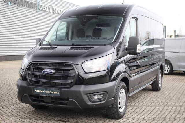 Ford TRANSIT 350 2.0TDCI 130pk L3H2 Trend | Sync4 12" | Adaptive Cruise | Camera | Carplay/Android | Lease 663,- p/m
