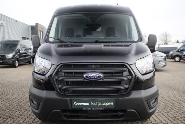 Ford TRANSIT 350 2.0TDCI 130pk L3H2 Trend | Sync4 12" | Adaptive Cruise | Camera | Carplay/Android | Lease 663,- p/m