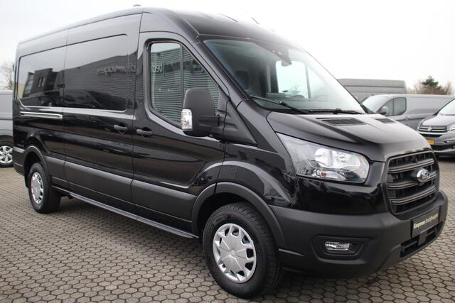 Ford TRANSIT 350 2.0TDCI 130pk L3H2 Trend | Sync4 12" | Adaptive Cruise | Camera | Carplay/Android | Lease 663,- p/m