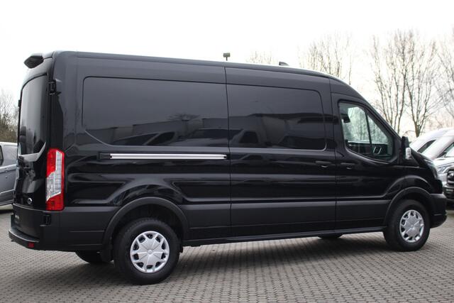 Ford TRANSIT 350 2.0TDCI 130pk L3H2 Trend | Sync4 12" | Adaptive Cruise | Camera | Carplay/Android | Lease 663,- p/m