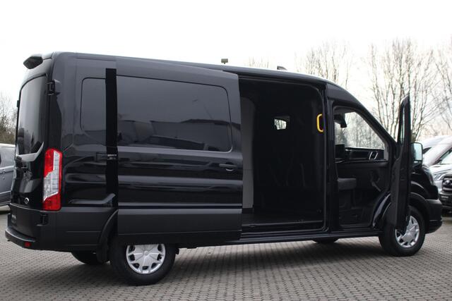 Ford TRANSIT 350 2.0TDCI 130pk L3H2 Trend | Sync4 12" | Adaptive Cruise | Camera | Carplay/Android | Lease 663,- p/m