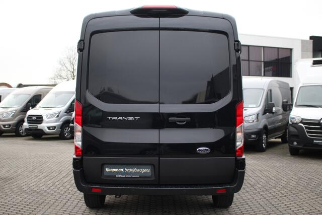 Ford TRANSIT 350 2.0TDCI 130pk L3H2 Trend | Sync4 12" | Adaptive Cruise | Camera | Carplay/Android | Lease 663,- p/m