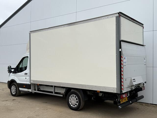 Ford TRANSIT 130pk Laadklep AC Cruise Bakagen Meubelbak Koffer