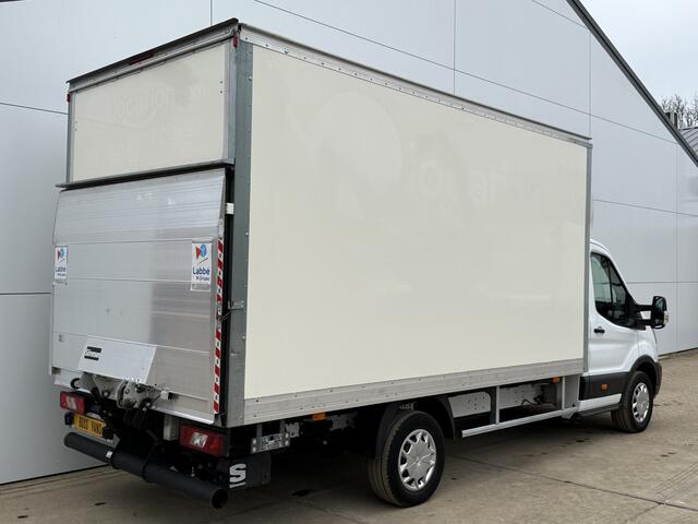 Ford TRANSIT 130pk Laadklep AC Cruise Bakagen Meubelbak Koffer