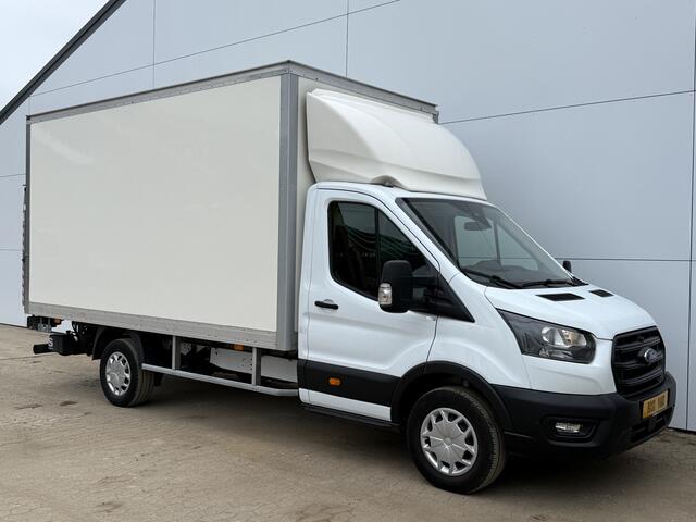 Ford TRANSIT 130pk Laadklep AC Cruise Bakagen Meubelbak Koffer
