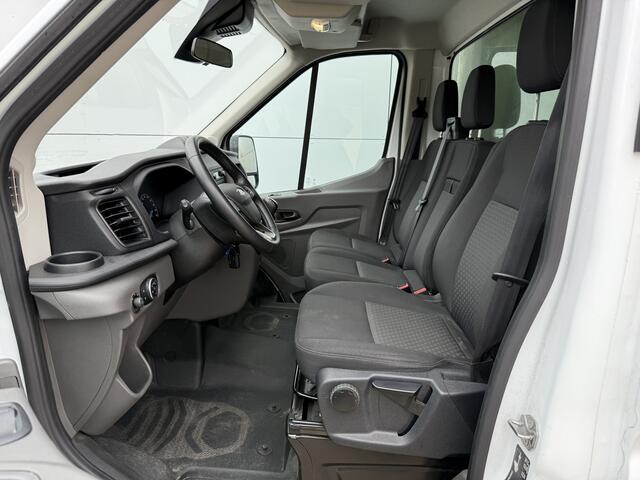 Ford TRANSIT 130pk Laadklep AC Cruise Bakagen Meubelbak Koffer
