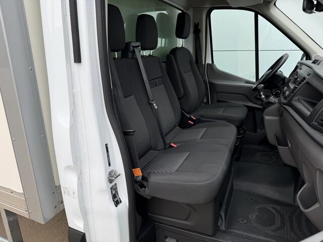 Ford TRANSIT 130pk Laadklep AC Cruise Bakagen Meubelbak Koffer