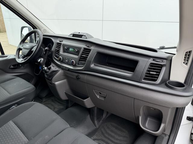 Ford TRANSIT 130pk Laadklep AC Cruise Bakagen Meubelbak Koffer