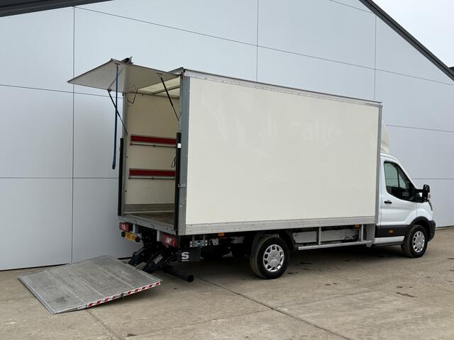 Ford TRANSIT 130pk Laadklep AC Cruise Bakagen Meubelbak Koffer