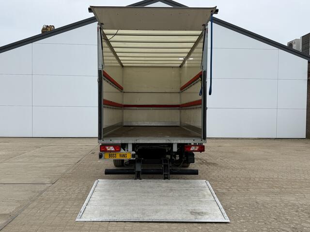 Ford TRANSIT 130pk Laadklep AC Cruise Bakagen Meubelbak Koffer