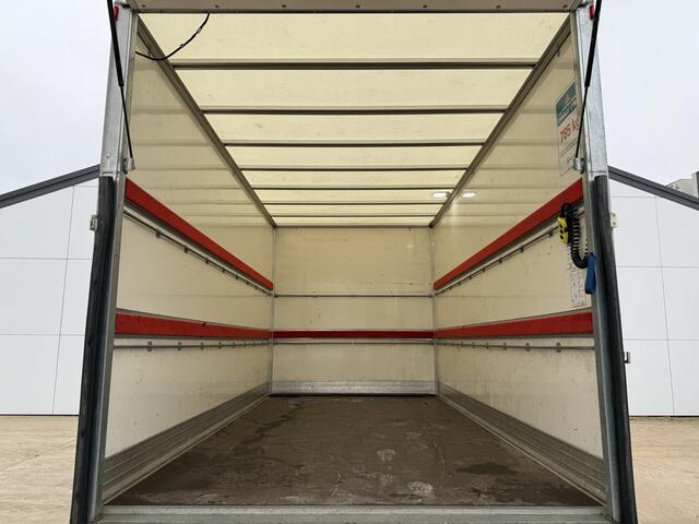 Ford TRANSIT 130pk Laadklep AC Cruise Bakagen Meubelbak Koffer