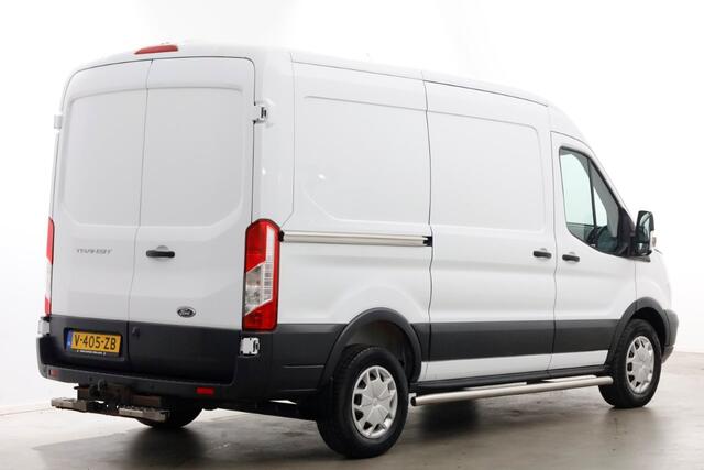 Ford TRANSIT 350 2.0 TDCI 130pk E6 L2H2 Trend Airco/Camera/Trekhaak 2800kg 04-2019