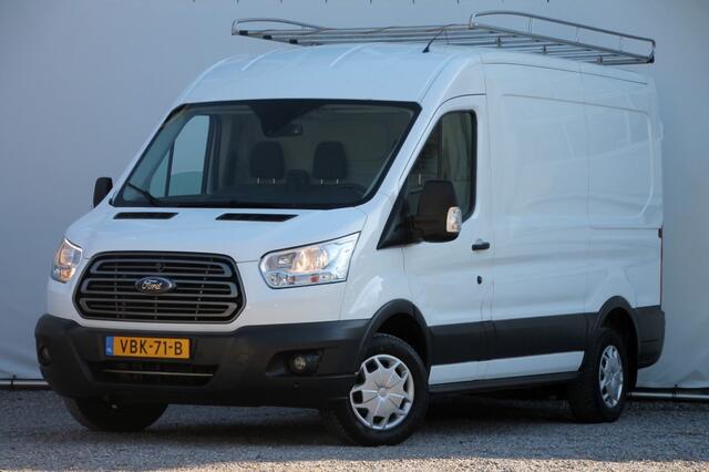 Ford TRANSIT 310 2.0 TDCI L2H2 Trend - 131 pk **Imperiaal / Camera / Inrichti