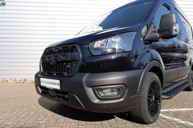 Ford TRANSIT Trend L2H2 350 165PK AUTOMAAT STYLING KIT