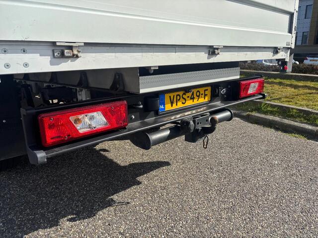 Ford TRANSIT 2.0TDCI Dubbelcabine Openlaadbak Airco Navi Cruisecontrol Trekhaak 71.600KM