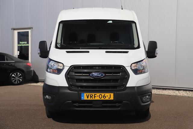 Ford TRANSIT 290 2.0 TDCI L2H2 Trend 3 Persoosn Trekhaak Airco Cruise Radio Bluetooth Lane Assist