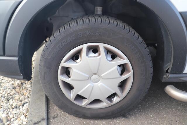 Ford TRANSIT 290 2.0 TDCI L2H2 Trend 3 Persoosn Trekhaak Airco Cruise Radio Bluetooth Lane Assist