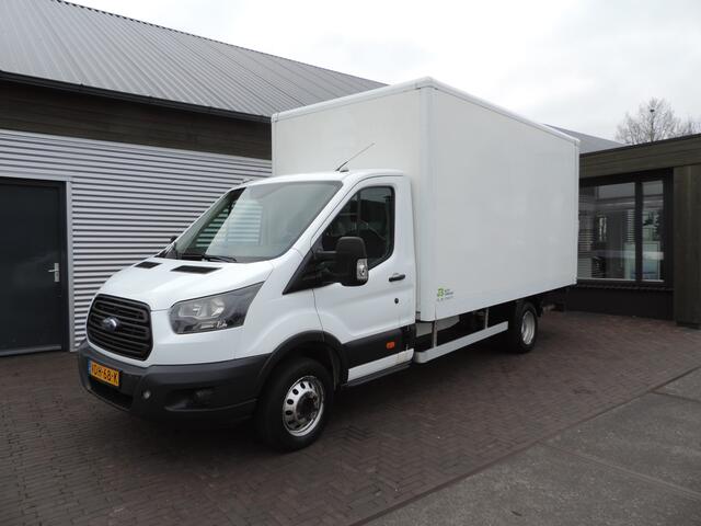 Ford TRANSIT 350 2.0 TDCI L4H1 Ambiente LAADKLEP