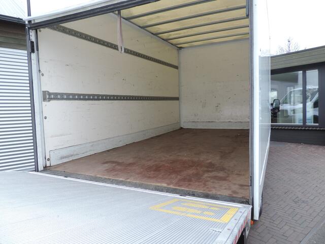 Ford TRANSIT 350 2.0 TDCI L4H1 Ambiente LAADKLEP