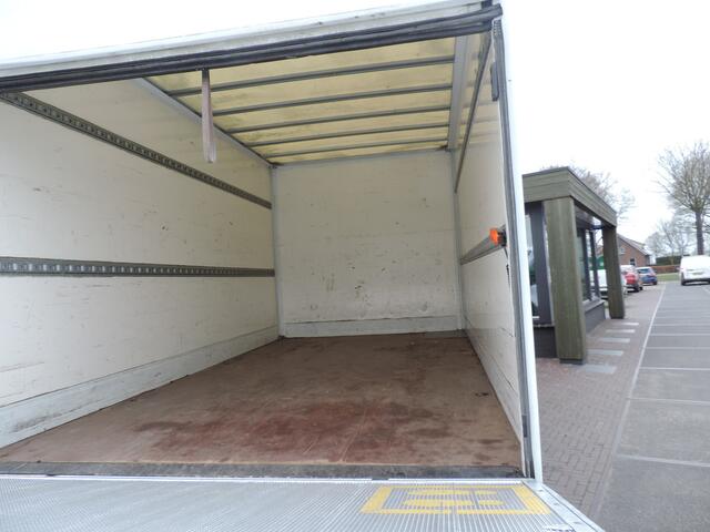 Ford TRANSIT 350 2.0 TDCI L4H1 Ambiente LAADKLEP