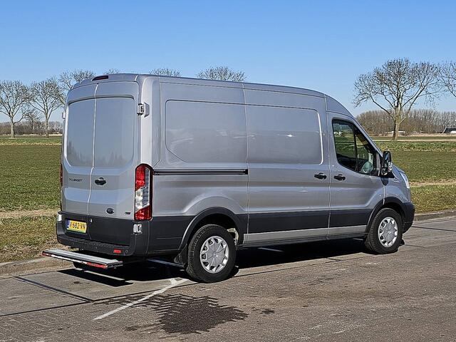 Ford TRANSIT 350 2.0 TDCI L2H2 Trend Sortimo-Wp-Inrichting Automaat Camera 130Pk Euro6 Oh-Historie NAP!