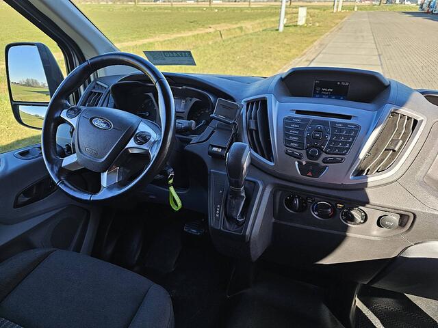 Ford TRANSIT 350 2.0 TDCI L2H2 Trend Sortimo-Wp-Inrichting Automaat Camera 130Pk Euro6 Oh-Historie NAP!