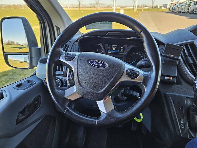 Ford TRANSIT 350 2.0 TDCI L2H2 Trend Sortimo-Wp-Inrichting Automaat Camera 130Pk Euro6 Oh-Historie NAP!