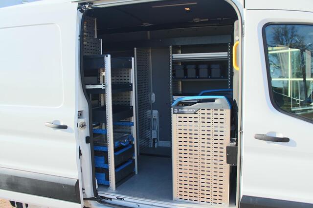 Ford TRANSIT 350 2.0 TDCI L2H2 Trend SORTIMO Bedrijfswageninrichting.