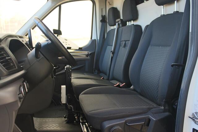 Ford TRANSIT 350 2.0 TDCI L2H2 Trend SORTIMO Bedrijfswageninrichting.