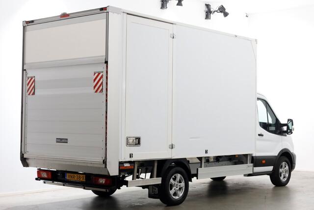 Ford TRANSIT 350 2.0 TDCI 130pk Bakwagen met laadklep 1.211kg laadvermogen 03-2022
