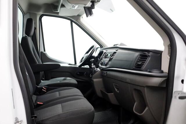 Ford TRANSIT 350 2.0 TDCI 130pk Bakwagen met laadklep 1.211kg laadvermogen 03-2022