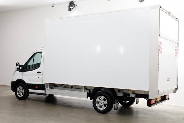 Ford TRANSIT 350 2.0 TDCI 130pk Bakwagen met laadklep 1.211kg laadvermogen 03-2022