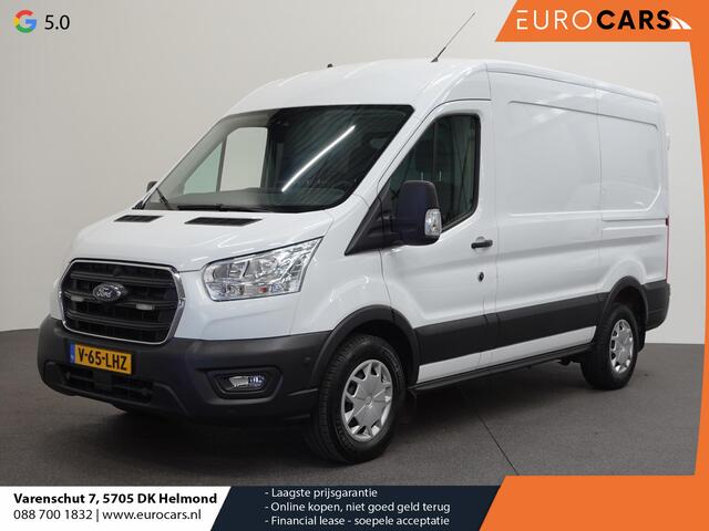 Ford TRANSIT 350 131pk L2H2 Trend Apple Carplay/ Android Auto Camera Cruise control 3-Zits Airco Euro6