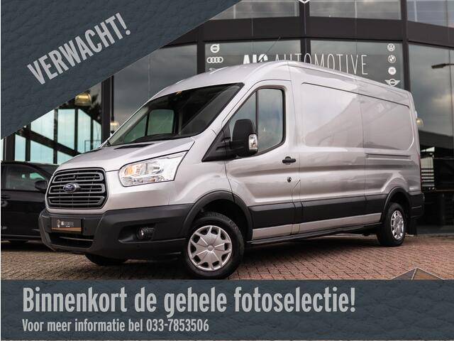 Ford TRANSIT 310 2.0 TDCI L3H3 Trend