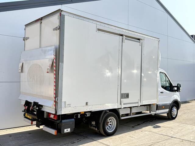 Ford TRANSIT 170pk Laadklep AC Cruise Schuifdeur Bakwagen