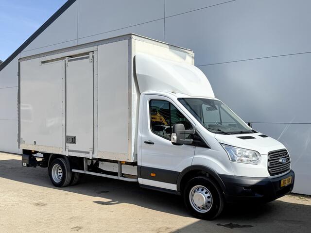 Ford TRANSIT 170pk Laadklep AC Cruise Schuifdeur Bakwagen