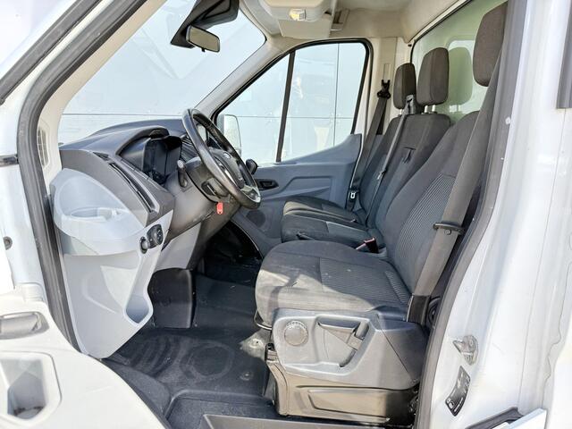 Ford TRANSIT 170pk Laadklep AC Cruise Schuifdeur Bakwagen