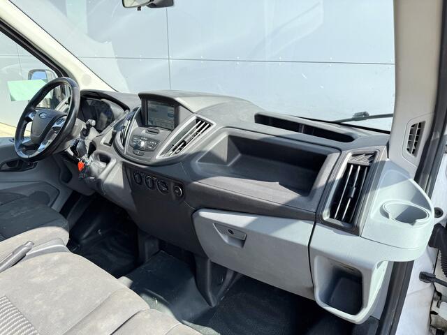 Ford TRANSIT 170pk Laadklep AC Cruise Schuifdeur Bakwagen