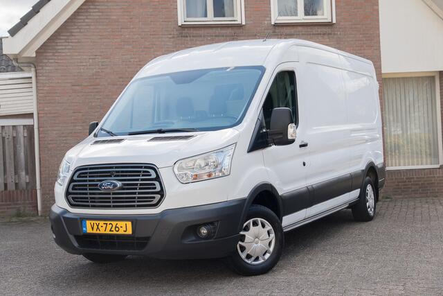 Ford TRANSIT 310 2.2 TDCI L3H2 Ambiente Trekhaak | Airco | UFO Slot