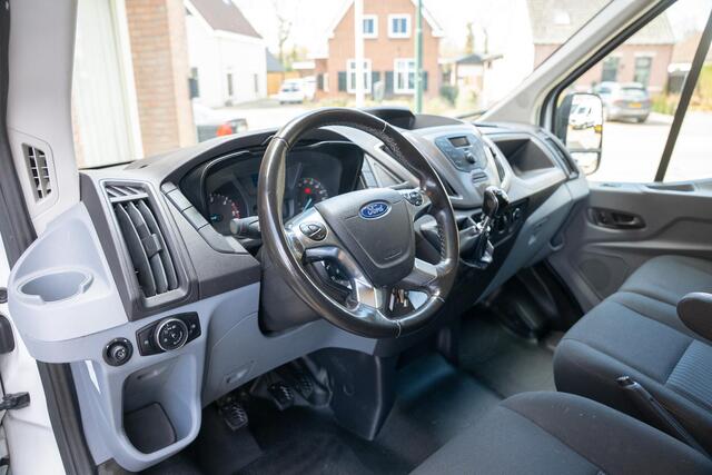 Ford TRANSIT 310 2.2 TDCI L3H2 Ambiente Trekhaak | Airco | UFO Slot