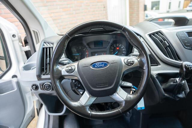 Ford TRANSIT 310 2.2 TDCI L3H2 Ambiente Trekhaak | Airco | UFO Slot