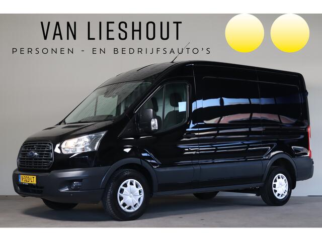 Ford TRANSIT 350 2.0 TDCI 170PK L2H2 NL-Auto!! Camera I Carplay I Stoelverwarming