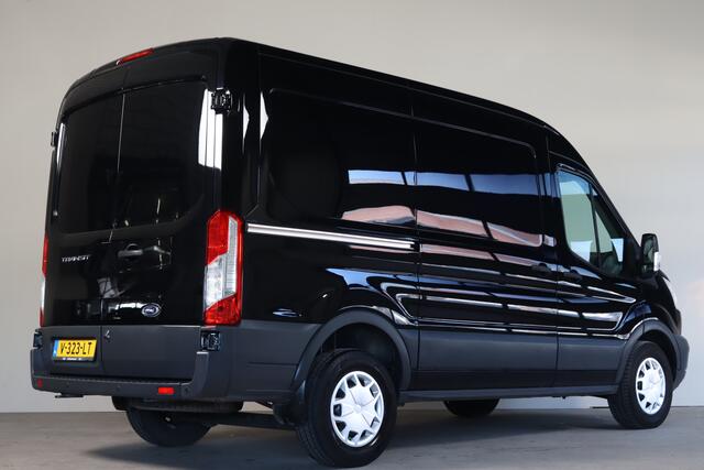 Ford TRANSIT 350 2.0 TDCI 170PK L2H2 NL-Auto!! Camera I Carplay I Stoelverwarming