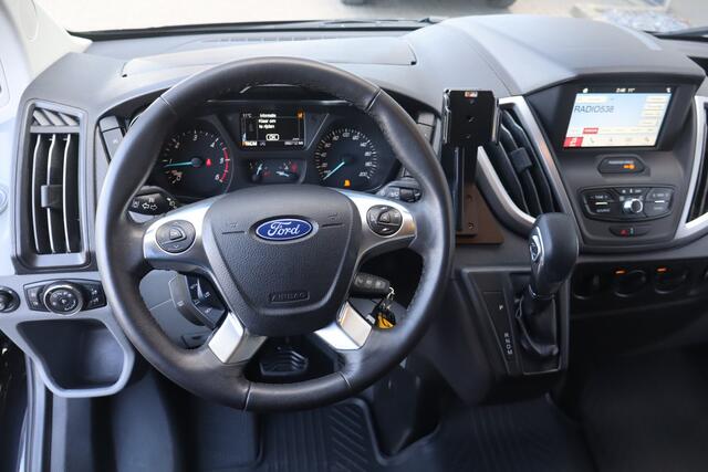 Ford TRANSIT 350 2.0 TDCI 170PK L2H2 NL-Auto!! Camera I Carplay I Stoelverwarming